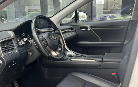 Lexus RX IV рестайлинг, 2020 год, 5 500 000 рублей, 10 фотография