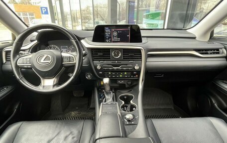 Lexus RX IV рестайлинг, 2020 год, 5 500 000 рублей, 9 фотография