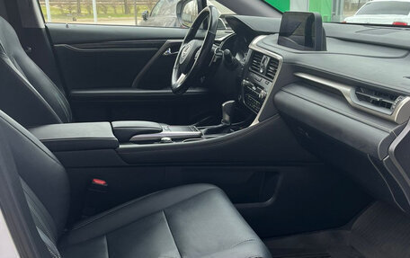 Lexus RX IV рестайлинг, 2020 год, 5 500 000 рублей, 13 фотография