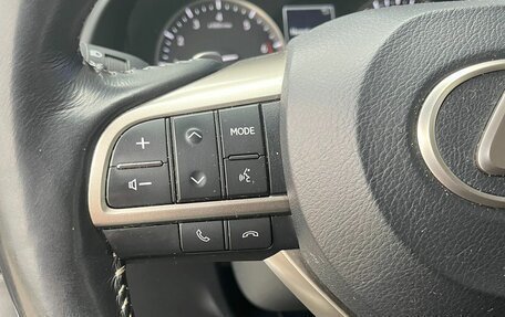 Lexus RX IV рестайлинг, 2020 год, 5 500 000 рублей, 26 фотография