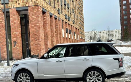 Land Rover Range Rover IV рестайлинг, 2018 год, 8 899 000 рублей, 7 фотография