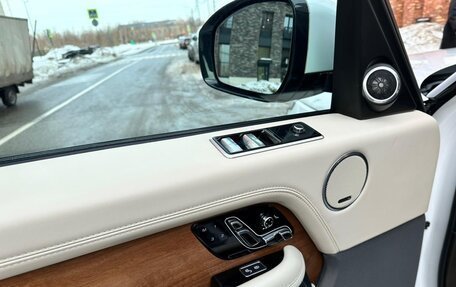 Land Rover Range Rover IV рестайлинг, 2018 год, 8 899 000 рублей, 16 фотография