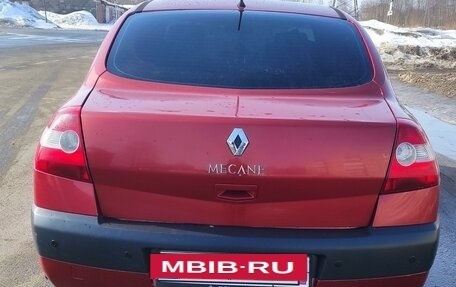 Renault Megane II, 2005 год, 400 000 рублей, 21 фотография