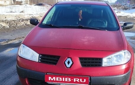Renault Megane II, 2005 год, 400 000 рублей, 23 фотография