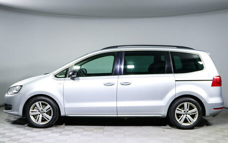 Volkswagen Sharan II, 2012 год, 1 550 000 рублей, 8 фотография
