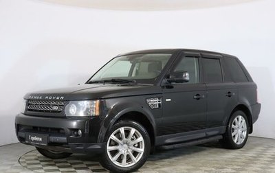 Land Rover Range Rover Sport I рестайлинг, 2012 год, 2 150 000 рублей, 1 фотография