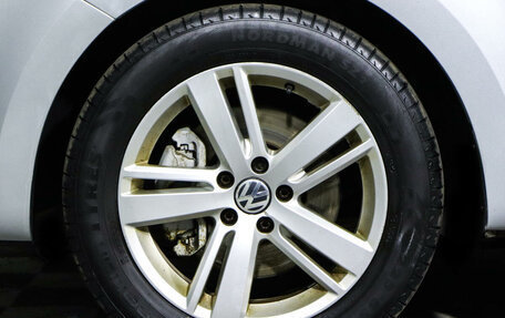 Volkswagen Sharan II, 2012 год, 1 550 000 рублей, 18 фотография
