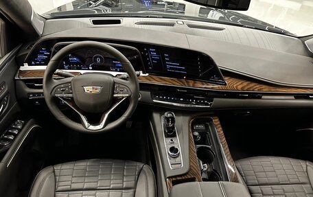 Cadillac Escalade V, 2023 год, 20 000 000 рублей, 5 фотография