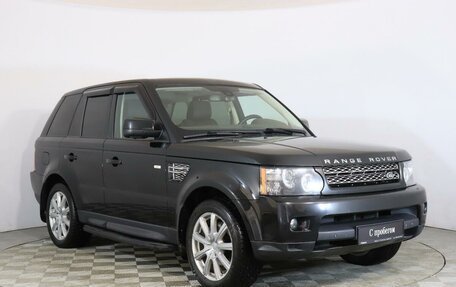 Land Rover Range Rover Sport I рестайлинг, 2012 год, 2 150 000 рублей, 3 фотография