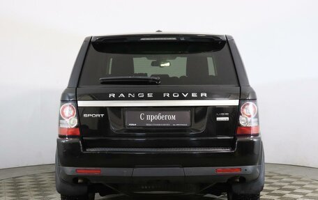 Land Rover Range Rover Sport I рестайлинг, 2012 год, 2 150 000 рублей, 6 фотография