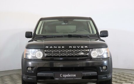 Land Rover Range Rover Sport I рестайлинг, 2012 год, 2 150 000 рублей, 2 фотография