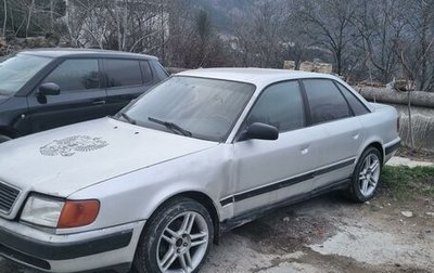 Audi 100, 1993 год, 140 000 рублей, 1 фотография