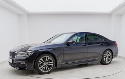 BMW 7 серия, 2018 год, 5 490 000 рублей, 1 фотография