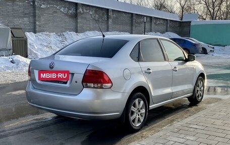 Volkswagen Polo VI (EU Market), 2010 год, 645 000 рублей, 5 фотография