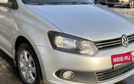 Volkswagen Polo VI (EU Market), 2010 год, 645 000 рублей, 11 фотография