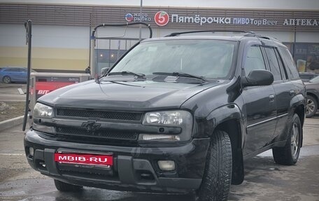 Chevrolet TrailBlazer II, 2005 год, 420 000 рублей, 4 фотография