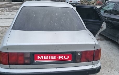 Audi 100, 1993 год, 140 000 рублей, 4 фотография