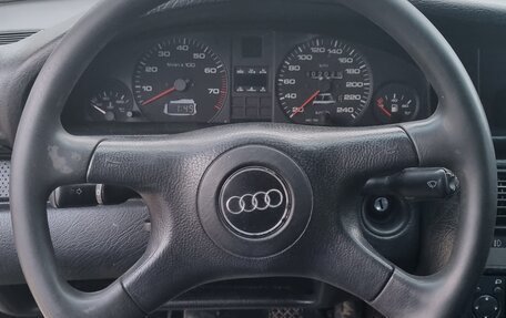 Audi 100, 1993 год, 140 000 рублей, 9 фотография