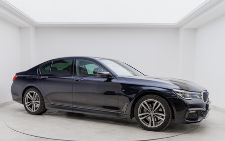 BMW 7 серия, 2018 год, 5 490 000 рублей, 3 фотография