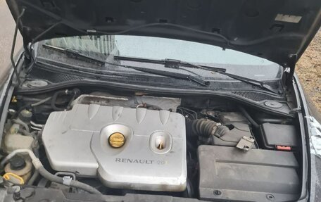 Renault Laguna III рестайлинг, 2009 год, 855 000 рублей, 9 фотография