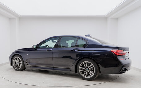 BMW 7 серия, 2018 год, 5 490 000 рублей, 7 фотография