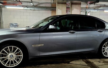 BMW 7 серия, 2011 год, 2 380 000 рублей, 3 фотография