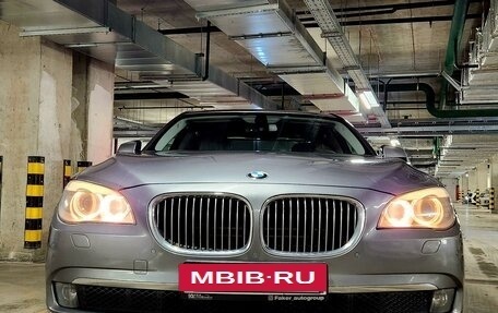 BMW 7 серия, 2011 год, 2 380 000 рублей, 5 фотография