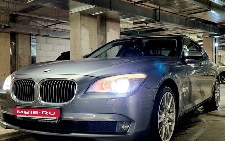 BMW 7 серия, 2011 год, 2 380 000 рублей, 4 фотография