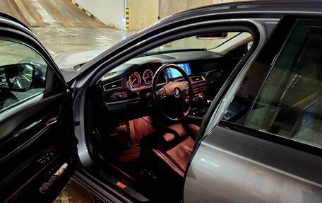 BMW 7 серия, 2011 год, 2 380 000 рублей, 16 фотография