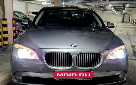 BMW 7 серия, 2011 год, 2 380 000 рублей, 7 фотография
