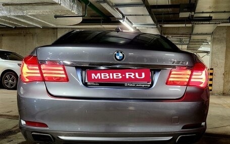 BMW 7 серия, 2011 год, 2 380 000 рублей, 12 фотография
