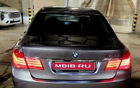 BMW 7 серия, 2011 год, 2 380 000 рублей, 11 фотография