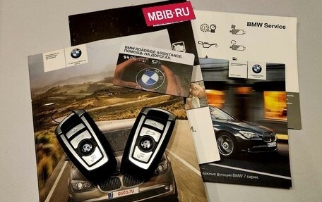 BMW 7 серия, 2011 год, 2 380 000 рублей, 21 фотография