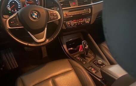 BMW X1, 2020 год, 3 500 000 рублей, 13 фотография