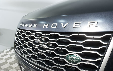 Land Rover Range Rover IV рестайлинг, 2018 год, 9 350 000 рублей, 7 фотография