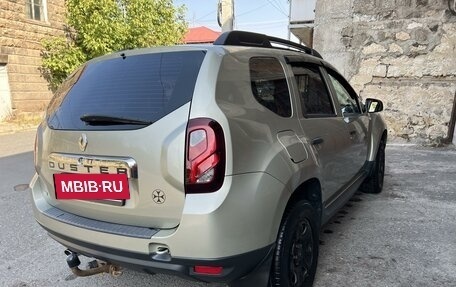 Renault Duster I рестайлинг, 2014 год, 1 095 000 рублей, 2 фотография