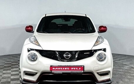 Nissan Juke Nismo, 2014 год, 1 900 000 рублей, 3 фотография