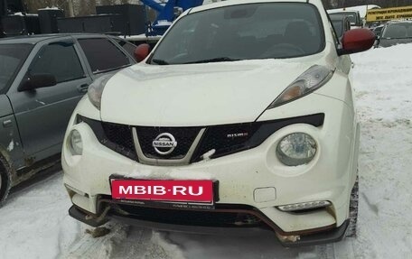 Nissan Juke Nismo, 2014 год, 1 900 000 рублей, 21 фотография