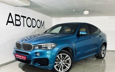 BMW X6, 2018 год, 5 699 000 рублей, 1 фотография
