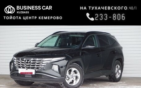 Hyundai Tucson, 2021 год, 3 249 000 рублей, 2 фотография