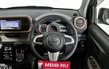 Toyota Passo III, 2018 год, 1 125 000 рублей, 8 фотография