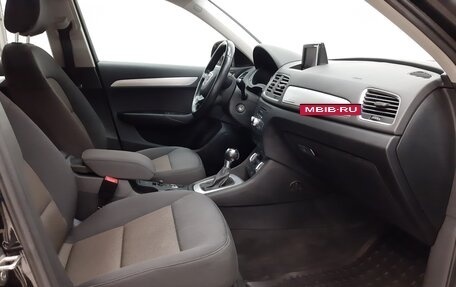 Audi Q3, 2012 год, 1 750 000 рублей, 11 фотография