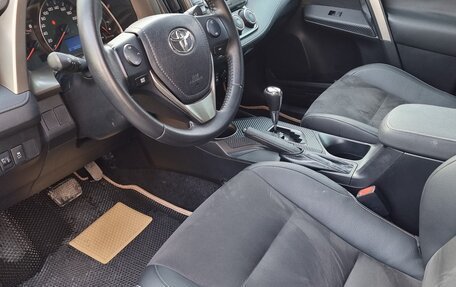 Toyota RAV4, 2013 год, 2 250 000 рублей, 9 фотография