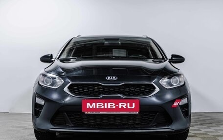 KIA cee'd III, 2019 год, 1 391 000 рублей, 2 фотография