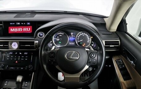 Lexus IS III, 2013 год, 2 239 000 рублей, 8 фотография