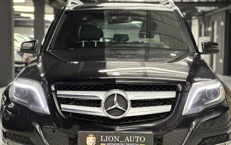 Mercedes-Benz GLK-Класс, 2013 год, 2 330 000 рублей, 3 фотография