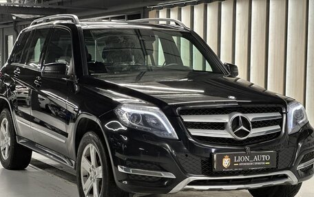 Mercedes-Benz GLK-Класс, 2013 год, 2 330 000 рублей, 9 фотография