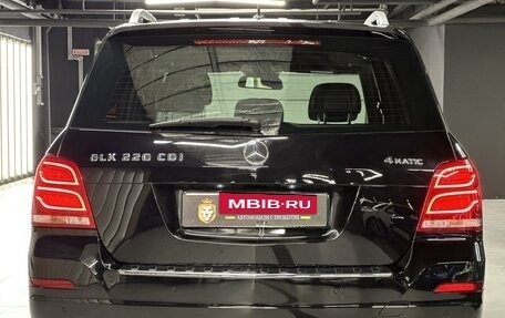 Mercedes-Benz GLK-Класс, 2013 год, 2 330 000 рублей, 12 фотография