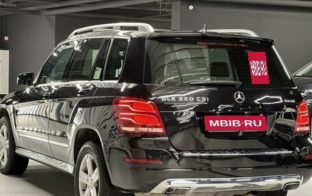Mercedes-Benz GLK-Класс, 2013 год, 2 330 000 рублей, 6 фотография