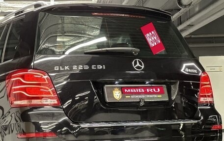 Mercedes-Benz GLK-Класс, 2013 год, 2 330 000 рублей, 13 фотография